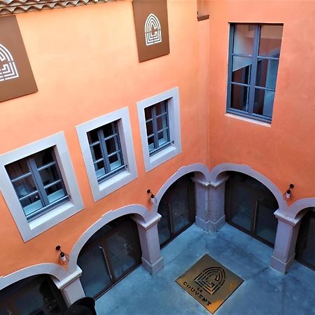 Le Couvent - Hostel قرقشونه المظهر الخارجي الصورة