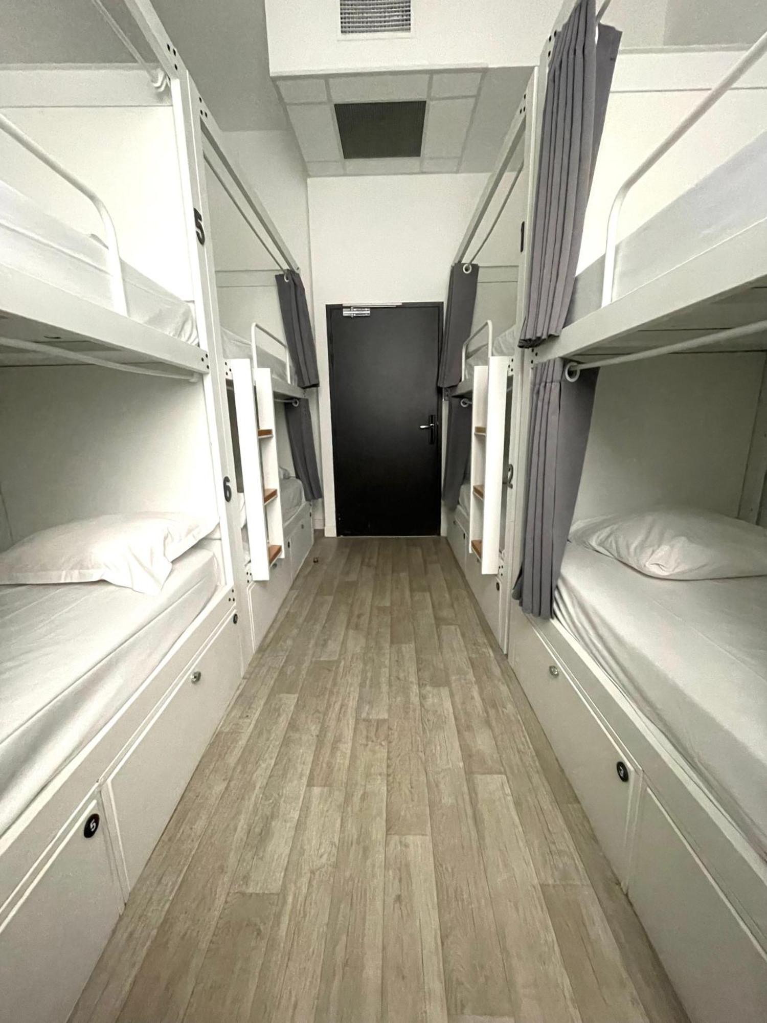 Le Couvent - Hostel قرقشونه المظهر الخارجي الصورة